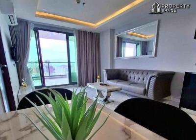 Luxurious 2 Bedroom In Arcadia Millenium Tower Pattaya For Rent