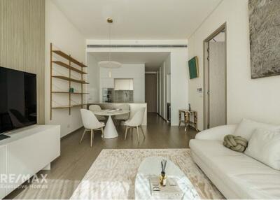 "Elegant 1-Bed Condo in Prime Bangkok Location"