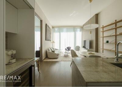 "Elegant 1-Bed Condo in Prime Bangkok Location"