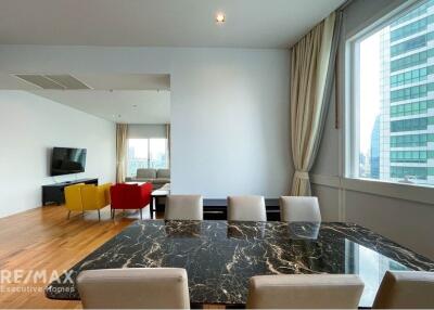 "Millennium Residence: Luxurious 3-Bed Condo in Bangkok"