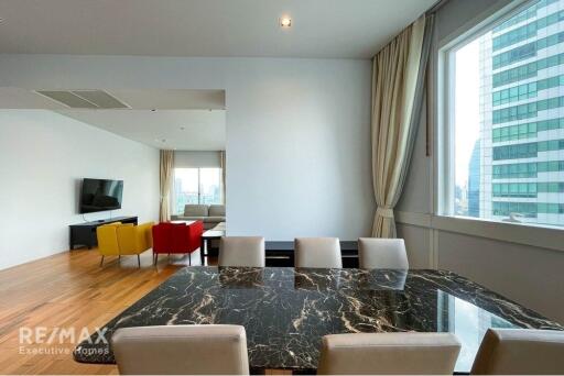 "Millennium Residence: Luxurious 3-Bed Condo in Bangkok"