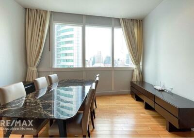 "Millennium Residence: Luxurious 3-Bed Condo in Bangkok"