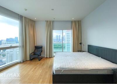 "Millennium Residence: Luxurious 3-Bed Condo in Bangkok"