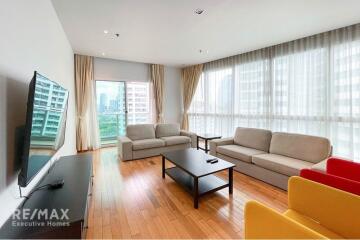 "Millennium Residence: Luxurious 3-Bed Condo in Bangkok"