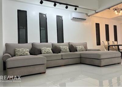 Townhouse in Central Bangkok for Rent