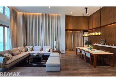 "Luxurious 3-Bed Condo in Heart of Bangkok"