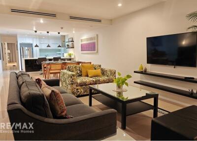 "Elegant 3-Bedroom Condo at Bann Ananda, Bangkok"