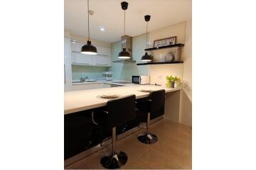 "Elegant 3-Bedroom Condo at Bann Ananda, Bangkok"