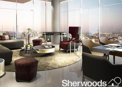 Luxury Unit  Prime Location  Stylish Interiors