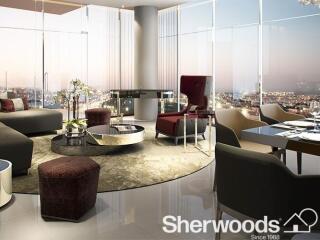 Luxury Unit  Prime Location  Stylish Interiors