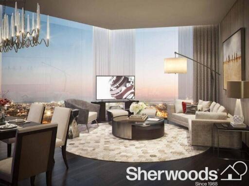 Luxury Unit  Prime Location  Stylish Interiors