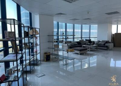 Premium  Soundproof Flooring  Unfurnished