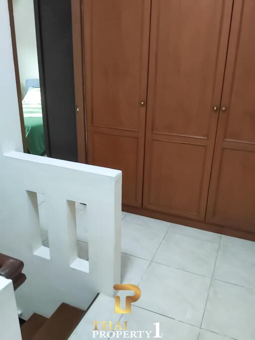 Pattaya Townhouse for Sale with Tenant Contract - Royal Green Park Village