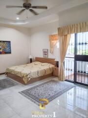 Pattaya Townhouse for Sale with Tenant Contract - Royal Green Park Village