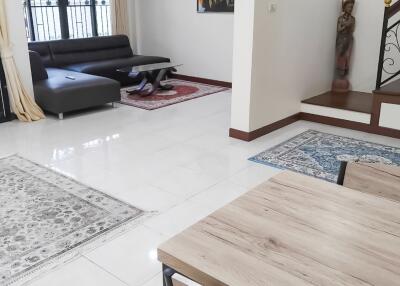 Pattaya Townhouse for Sale with Tenant Contract - Royal Green Park Village