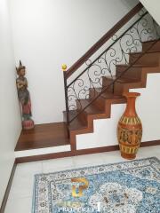 Pattaya Townhouse for Sale with Tenant Contract - Royal Green Park Village