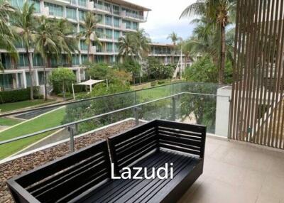 OCAS CONDO : 2 Bed beach front condo for sale