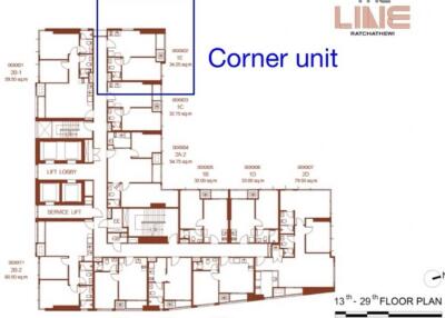 Building floor plan