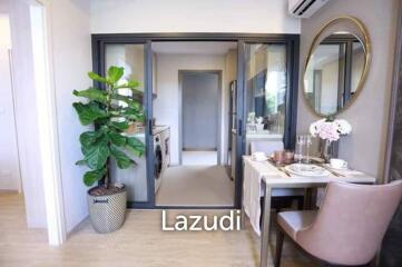 1 Bed 1 Bath 33 SQ.M The Nest Sukhumvit 71