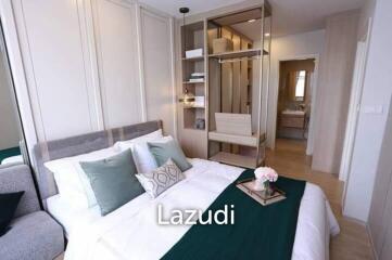 1 Bed 1 Bath 33 SQ.M The Nest Sukhumvit 71