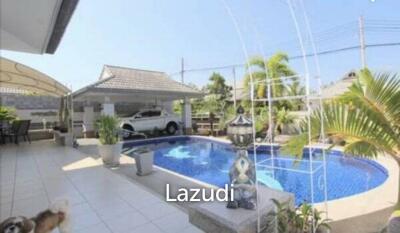 EMERALD RESORT : Good value 3 Bed Pool Villa