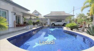 EMERALD RESORT : Good value 3 Bed Pool Villa