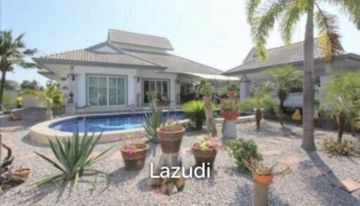 EMERALD RESORT : Good value 3 Bed Pool Villa