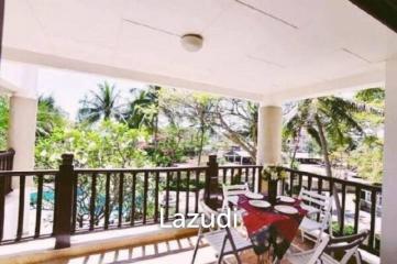 Baan Lonsai : 2 Bed Beachfront Condo