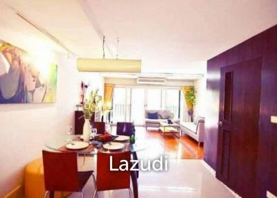 Baan Lonsai : 2 Bed Beachfront Condo