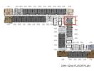 25th-32nd floor plan of a building