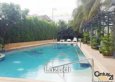 BAAN KLANG CONDO : Great value studio sea view condo for sale