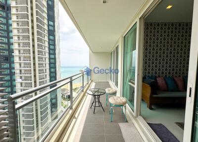 1 Bedroom Condo in Reflection Jomtien C011888