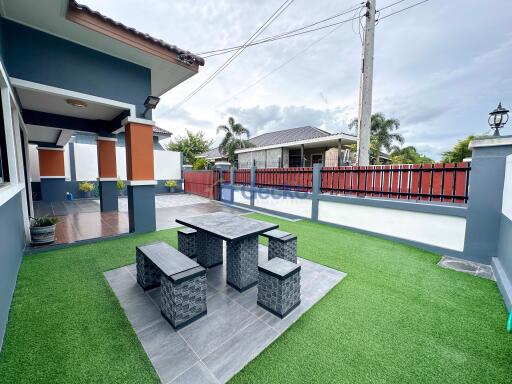 3 Bedrooms House East Pattaya H011890