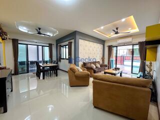 3 Bedrooms House East Pattaya H011890