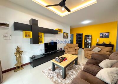 3 Bedrooms House East Pattaya H011890