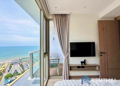 ขายคอนโดสุดหรูใน The Riviera Ocean Drive 4.659mb เฟอร์ครบ