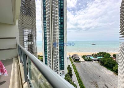 2 Bedrooms Condo in Reflection Jomtien C011889