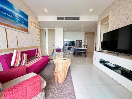 2 Bedrooms Condo in Reflection Jomtien C011889