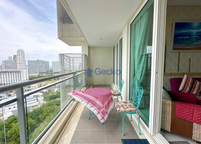 2 Bedrooms Condo in Reflection Jomtien C011889