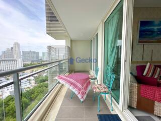 2 Bedrooms Condo in Reflection Jomtien C011889