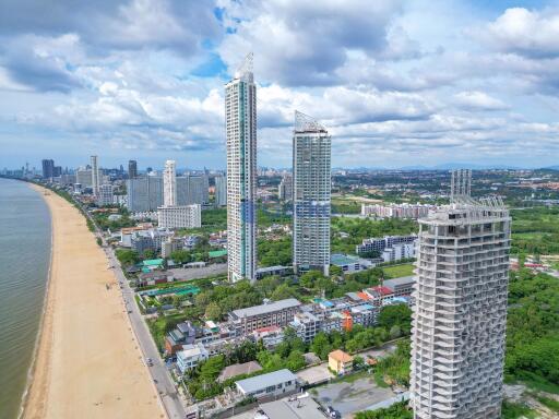 2 Bedrooms Condo in Reflection Jomtien C011889