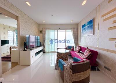 2 Bedrooms Condo in Reflection Jomtien C011889