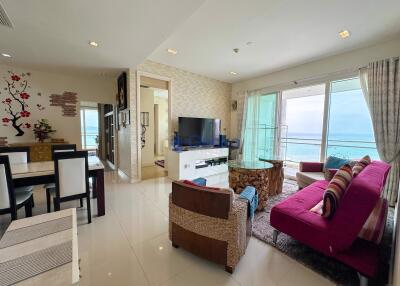 2 Bedrooms Condo in Reflection Jomtien C011889