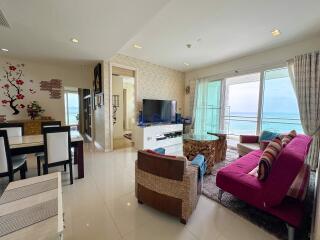 2 Bedrooms Condo in Reflection Jomtien C011889