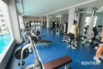 คอนโด 1 ห้องนอน ในพัทยา Arcadia Beach Resort