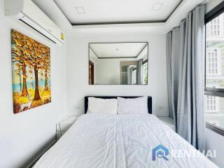 Affordable 1bed Condo in Pattayas Arcadia Beach Resor