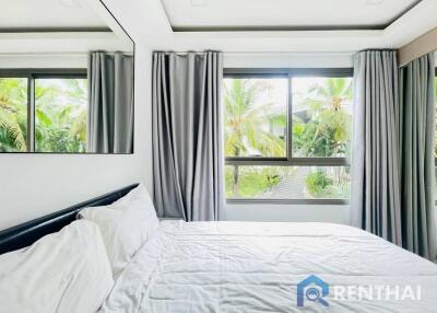 Affordable 1bed Condo in Pattayas Arcadia Beach Resor