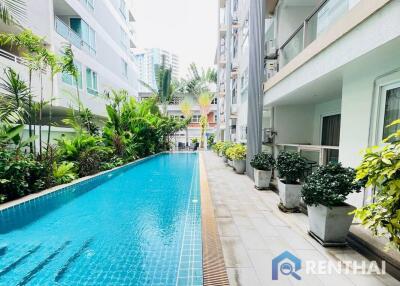 Spacious 2-bed Condo in The Place Pratumnak