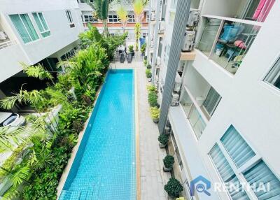 Spacious 2-bed Condo in The Place Pratumnak