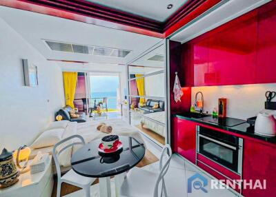 Luxurious 3bed Condo in Pattayas Pure Sunset Beach